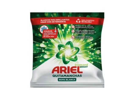 Ariel odstraňovač škvŕn na bielu bielizeň v sáčku 150g