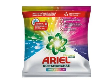 Ariel odstraňovač škvŕn na farebnú bielizeň v sáčku 150g