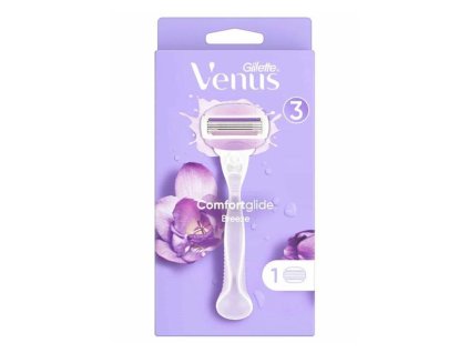 Gillette Venus Comfort Glide holiaci strojček 1ks