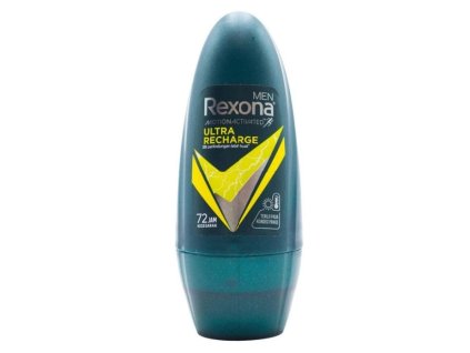 Rexona Ultra Recharge pánska roll-on 45ml