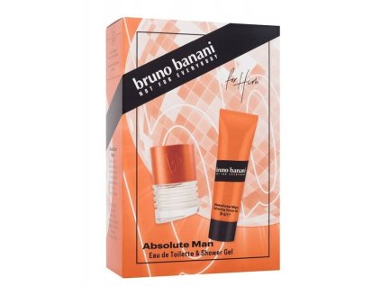 Bruno Banani pánsky darčekový set 2ks