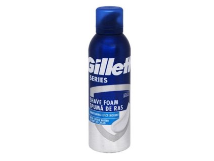 Gillette Series Conditioning pena na holenie 200ml