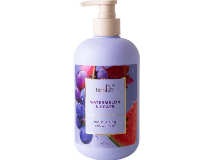 Hydratačný sprchový gél Melón a hrozno 470 g
