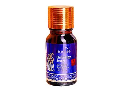 Tajomstvo nosovej masáže Tajomstvo energie Qi