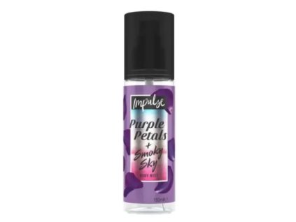 Impulse Purple Petals dámska telová hmla 150ml