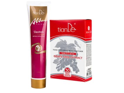 STOP opuchnutým nohám a kŕčovým žilám