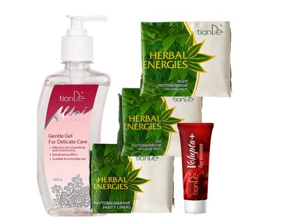 Balíček Vitalita v prechode - Prírodná sila pre hormonálnu pohodu