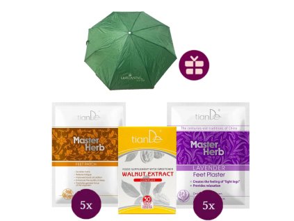 Očista celého tela