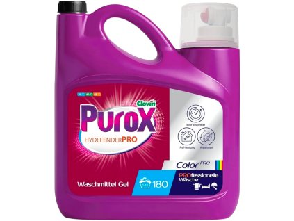 Purox Professional Color 5.4L/180PD