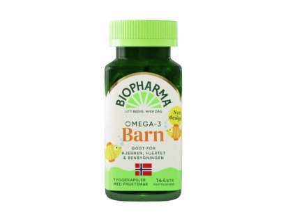 18905 omega 3 barn zuvacie kapsuly pre deti biopharma