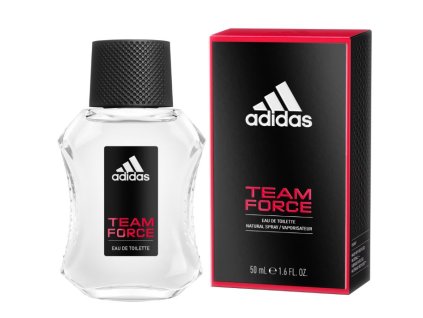 Adidas Team Force pánska toaletná voda 50ml