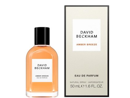 David Beckham Amber Breeze pánska parfémová voda 50ml
