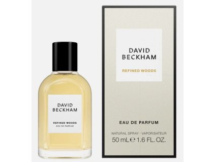 David Beckham Refined Woods pánska parfémová voda 50ml