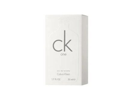 Calvin Klein One Unisex tolatená voda 50ml