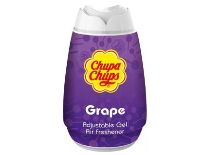 Chupa Chups Grape gel osviežovač 221g