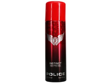 Police Instinct pánsky deospray 200ml