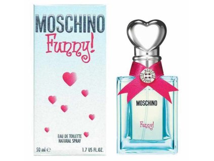 Moschino Funny! dámska toaletná voda 50ml