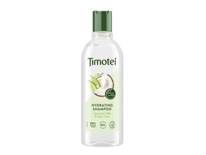 Timotei Hydrating Coconut Milk šampón na vlasy 300ml