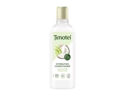 Timotei Hydrating kondicionér na vlasy 300ml