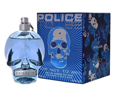 Police To Be Or Not Be pánska toaletná voda 125ml