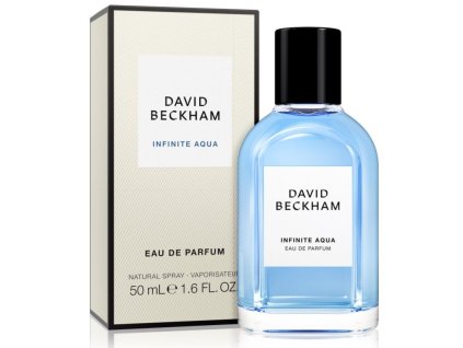 David Beckham Infinite Aqua pánska parfémová voda 50ml
