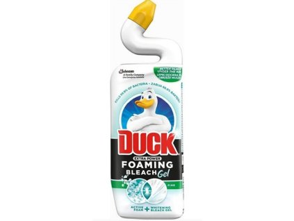 Duck Bleach Extra Power Pine WC čistič 750ml