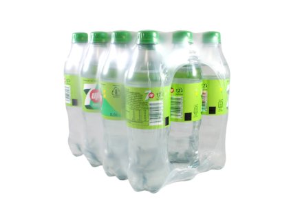 7UP ZERO SUGAR 12 x 0,5 l