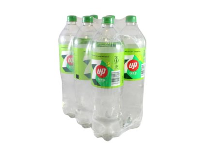 7UP ZERO SUGAR 6 x 1,5 l