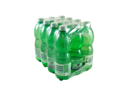 Baldovská minerálna voda jemne sýtená 12 x 0,5 l