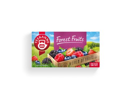 Čaj Teekanne Forest Fruits 50g