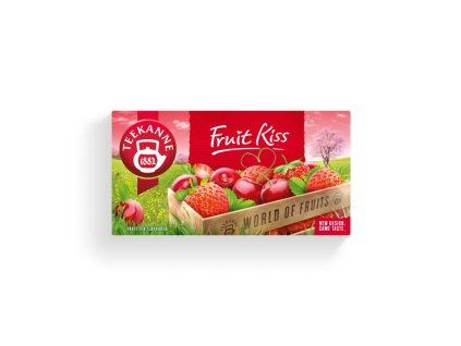 Čaj Teekanne Fruit Kiss 50g