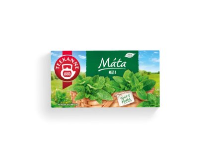 Čaj Teekanne Mäta 30g