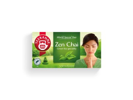 Čaj Teekanne Zen Chai 35g