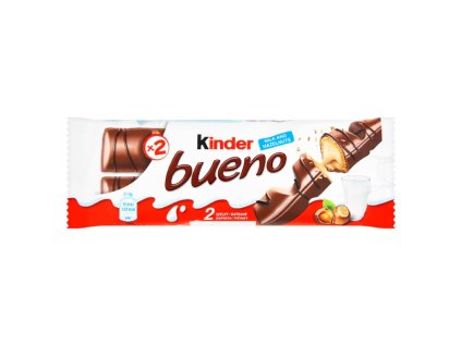 Kinder Bueno 43g