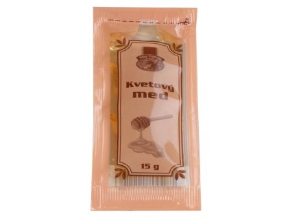 Kvetový med 100 x 15g