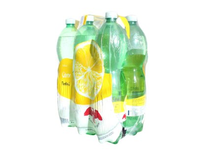 Mattoni minerálna voda citrón 6 x 1,5 l