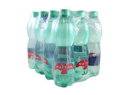 Mattoni minerálna voda jemne sýtená 12 x 0,5 l