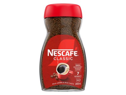 NESCAFÉ® Classic instantná káva 200g