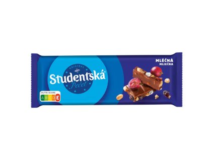 ORION Študentská pečať Mliečna 170g