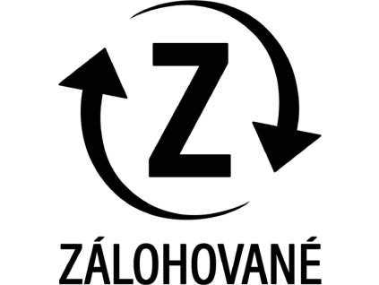 Zálohovaný obal ,,Z,, PET fliaš a plechoviek