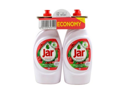Jar CLEAN & FRESH Pomegranate 2x900ml