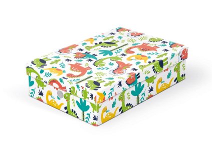 MFP 8021055 Školská krabica na výtvarné  potreby 330 x 225 x 80