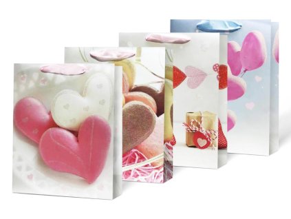 MFP 5251340 Taška darčeková T 5 mix č.82 260x320x100