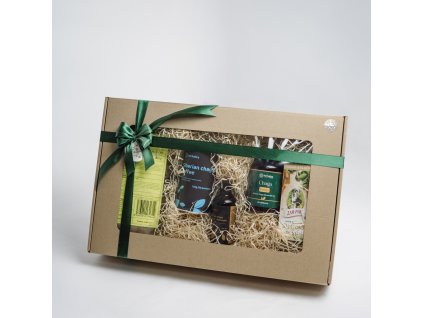 Darčekové balenie ČAGA - Herbatica