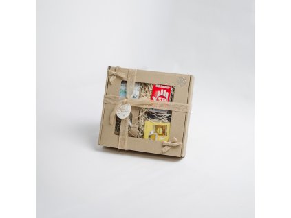 Darčekové balenie PRVÁ POMOC - Herbatica