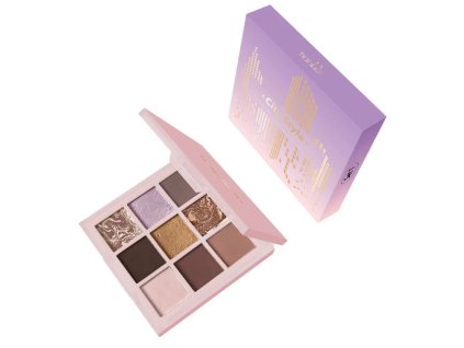 Očné tiene Nápady líčenia