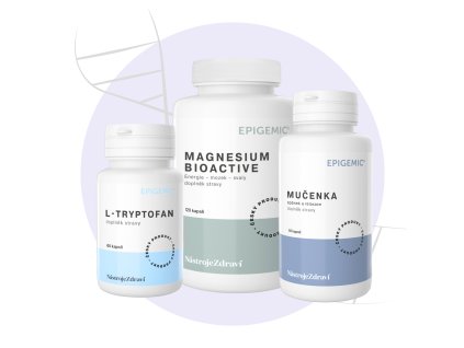 Darčekové balenie POKOJNÝ SPÁNOK – Epigemic