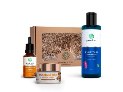 Darčekové balenie KRÁSA A POHODA – Green idea