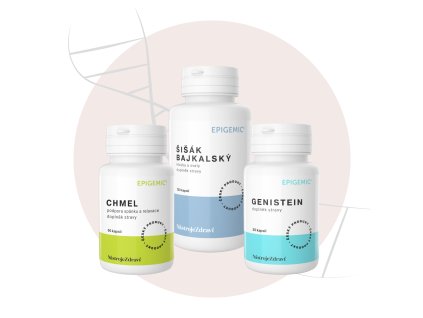 Darčekové balenie MENOPAUZA V HARMÓNII – Epigemic