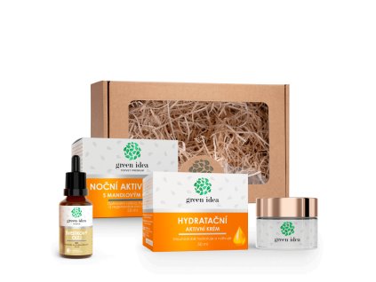 Darčekové balenie PRE MOJU NAJDRAHŠIU – Green idea